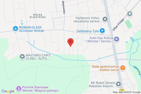 Godek Dariusz. Roboty ziemne, uslugi transportowe