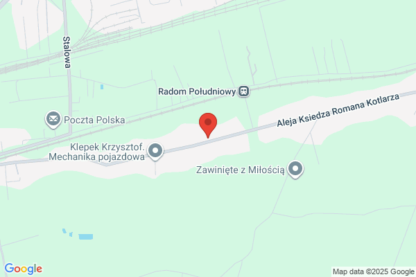 Podlaski Slawomir. Prace ziemne
