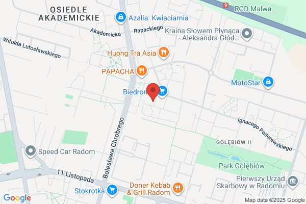 Panda. Pralnia ekologiczna