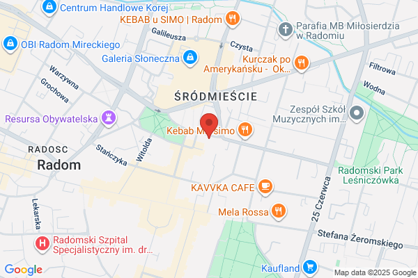 Dowlaszewicz Malgorzata. Pracownia protetyki stomatologicznej