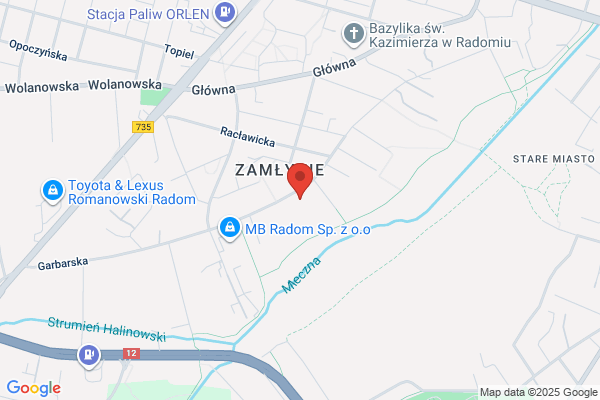 Przedszkole nr 13 Publiczne