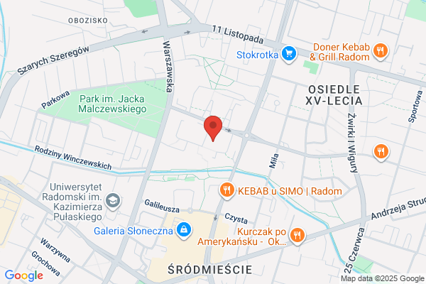Przedszkole nr 15 Publiczne