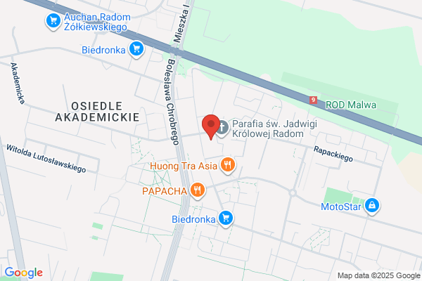Przedszkole nr 6 Publiczne