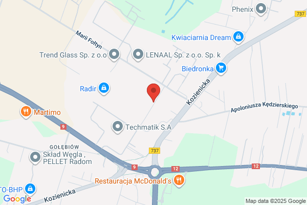 Migomax SC. PPHU. Chrzanowski K., Pietralski W.