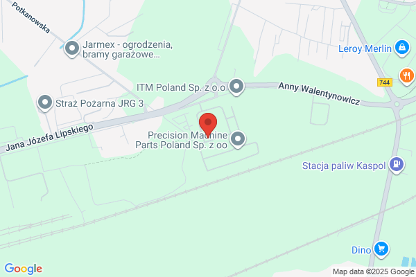 International Tobacco Machinery Poland Ltd.