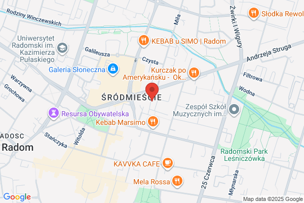 Przychodnia Ogólna NZOZ Sródmiescie 1