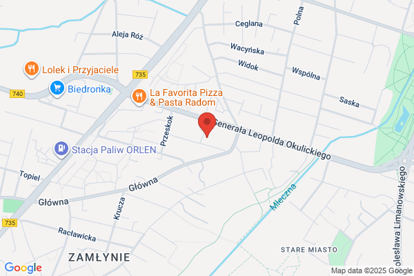 Zamlynie. NZOZ. Spólka lekarska