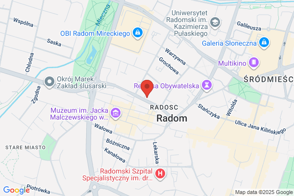 Biuro Rachunkowe Radom - Księgowa Radom - Monika Czarnecka