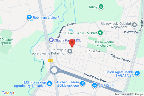 Lobodzinska Malgorzata. Biuro rachunkowe