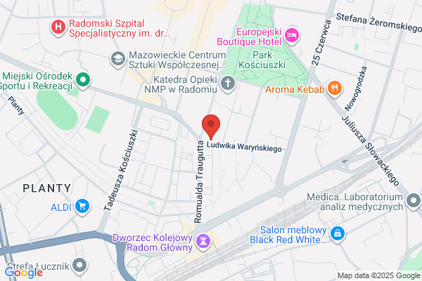 Madej Slawomir. Biuro obslugi prawno - rachunkowej