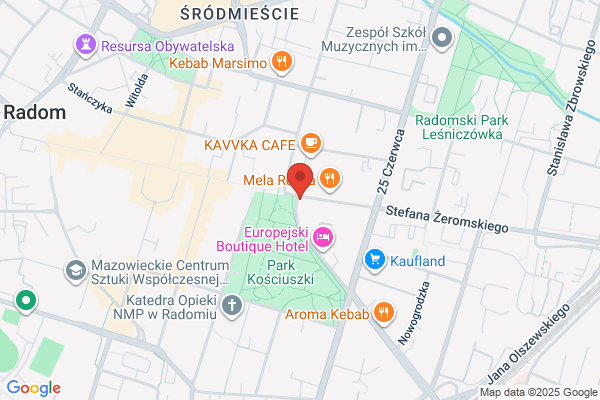 Fides. Kancelaria radców prawnych. Karpeta G.