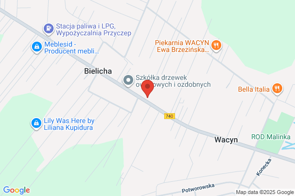 Czerwiec Artur. Rehabilitacja