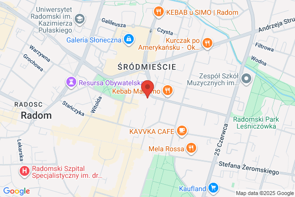 Hipokrates. Gabinet masazu leczniczego. Kawecki L.