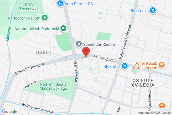 Reklama SG. Soltykiewicz M.
