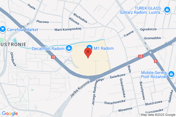 KFC Radom Metro