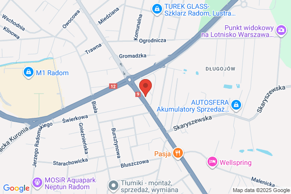 KFC Radom Słowackiego