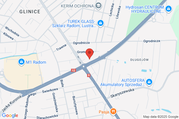 Biala Dama. Restauracja. Kaim A. i Spólka