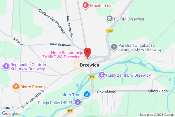 Oberza Zamkowa
