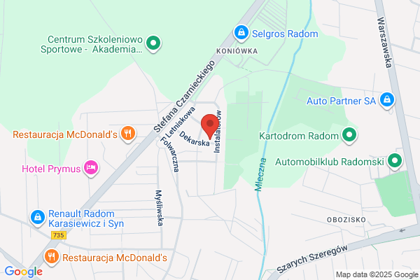 Tytan. PHU. Sprzedaz i serwis rowerów