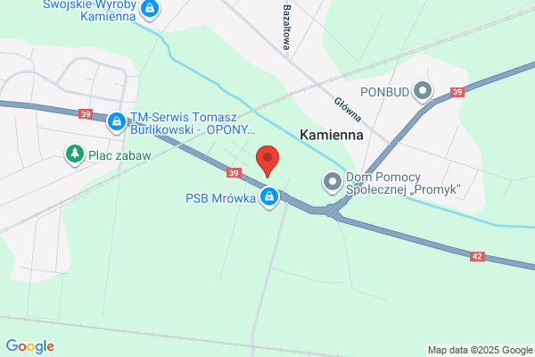 Kamienik Konrad. FHU. Autoczesci