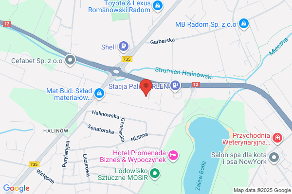 Rad-Star. S.j. Czesci do samochodów ciezarowych i osobowych