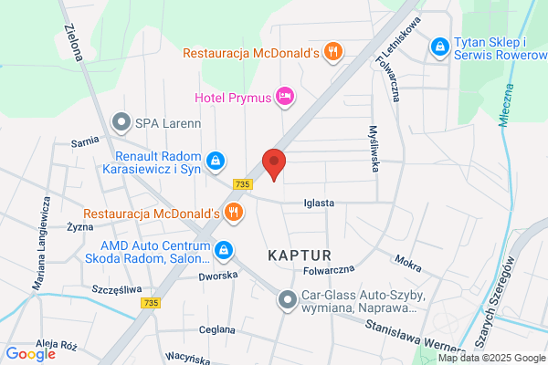 Auto Centrum. Rybicki A.