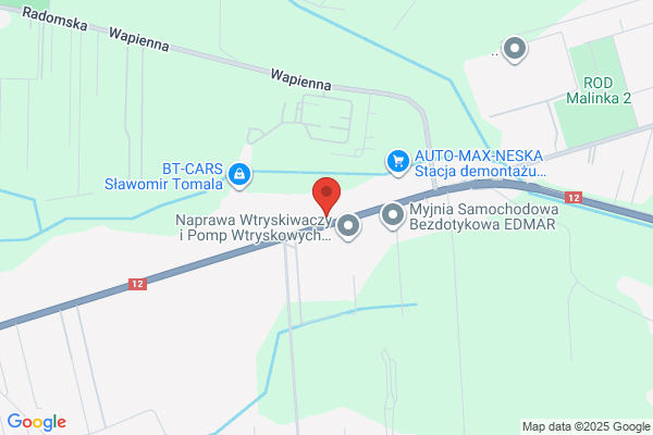 Auto Naprawa Bieniek SC. Autoryzowany serwis Bosch