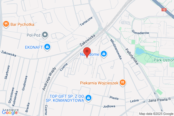 Auto-Markt. FHU. Jaroslaw M.