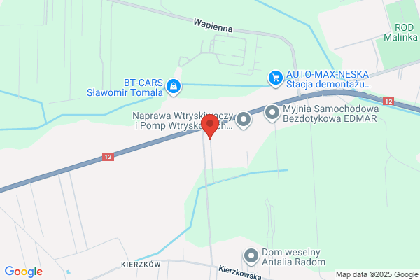 Zurowski Marian. Naprawa pojazdów