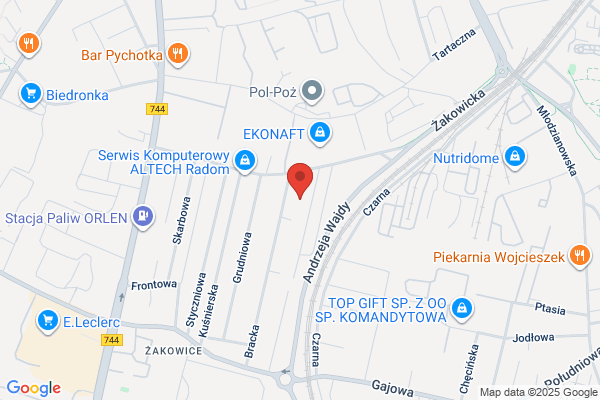 Gut-Serwis. Elektromechanika pojazdowa
