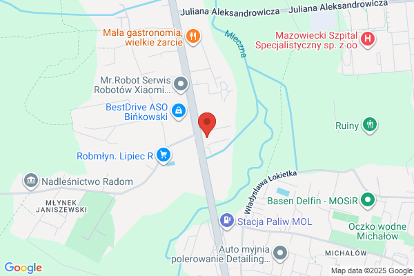 Jazwiec Wojciech. Elektromechanika samochodowa