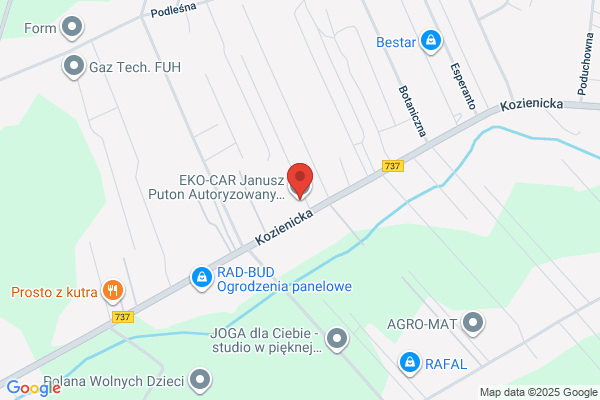 Koscan. Autogaz Serwis. Montaz instalacji LPG. Dystrybucja gazu