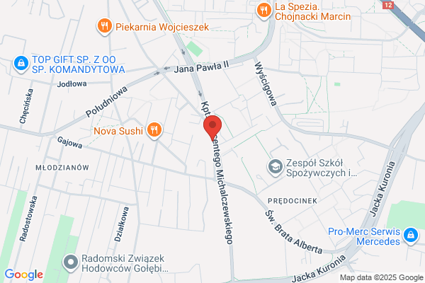 Binkowski Dariusz. Reczna myjnia samochodowa
