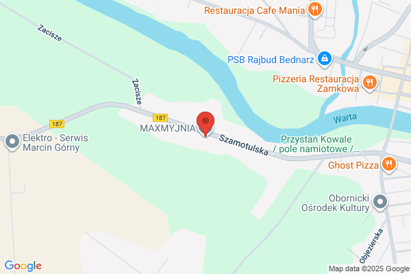 Max. Myjnia samochodowa