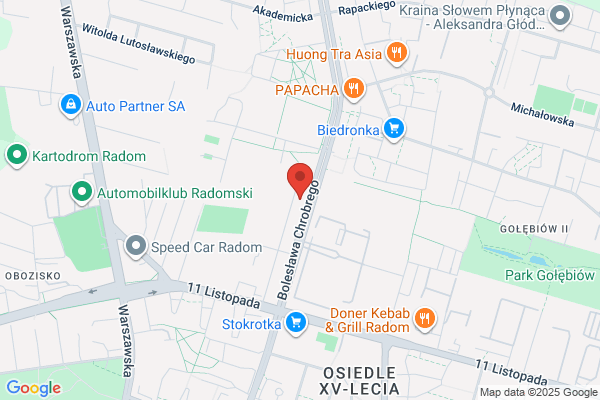 Sema. Myjnia samochodowa. Serwis ogumienia
