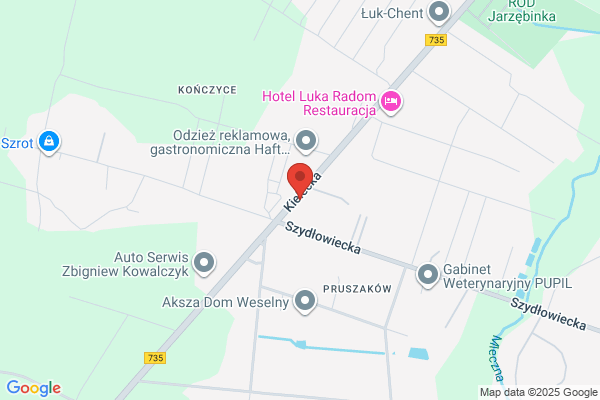 Bidas Jaroslaw. Wypozyczanie przyczep, autoholowanie