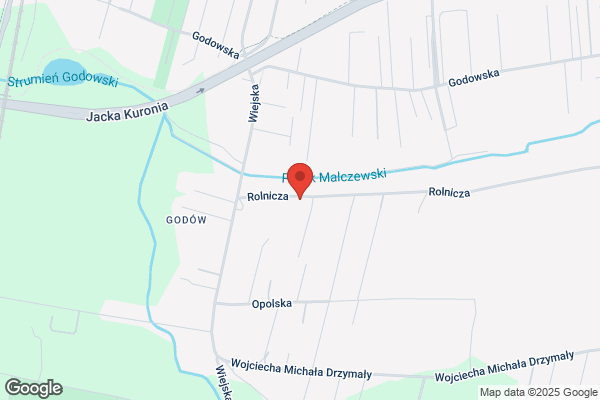 Tabor. Wypozyczalnia przyczep i lawet. Rumelczyk J.