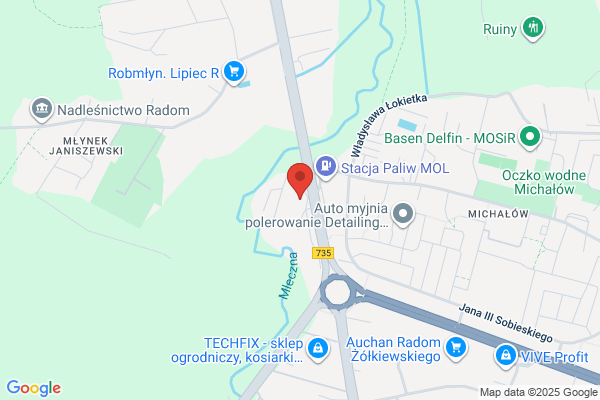 Brzezniak. Autokomis