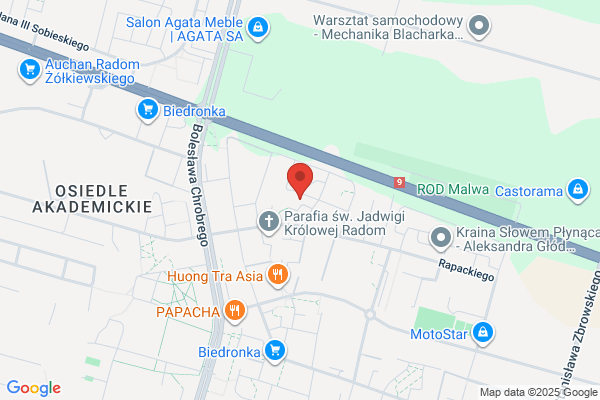 Recar. PHU. Rejczak G.