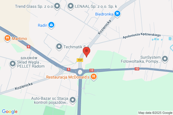 Redzia Tomasz. Autohandel