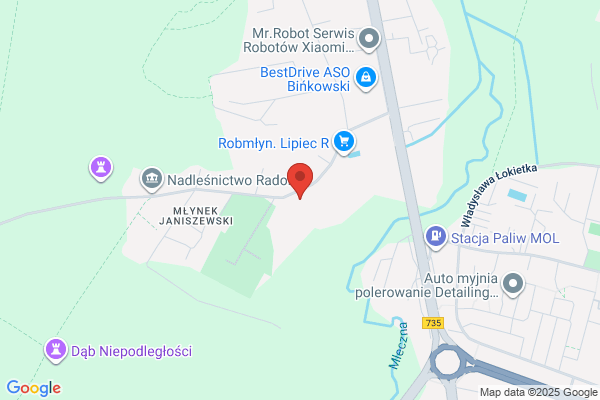 Zbych. Autokomis
