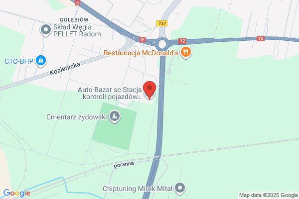 Auto-Bazar SC. Stacja kontroli pojazdów. Mechanika samochodowa