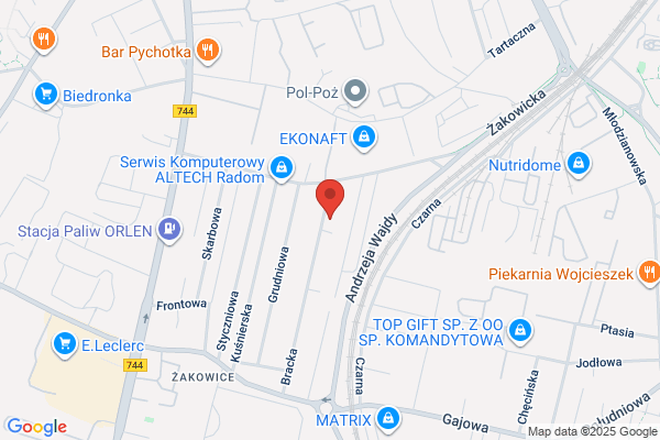 Auto-Serwis. Diagnostyka i mechanika pojazdowa. Kniec S.