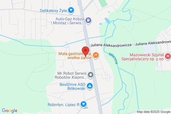 Bomar. PW. Markowski B.