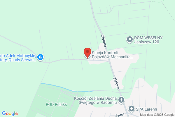 Dekar SC. Stacja kontroli pojazdów, mechanika pojazdowa, uslugi diagnostyczne