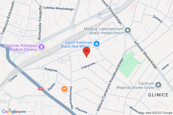 Paprocki, Golebiowski. Stacja obslugi i sprzedazy samochodów