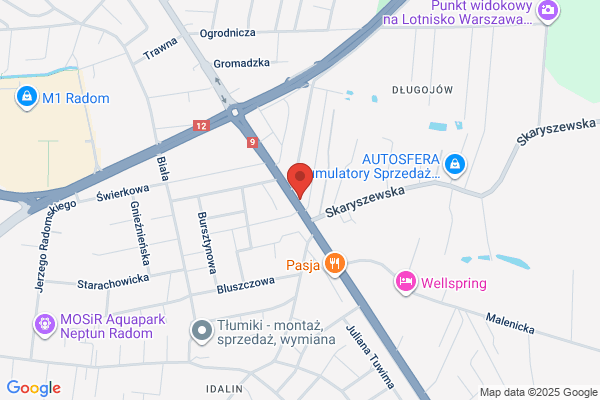 Podkowa Zbigniew. Autonaprawa