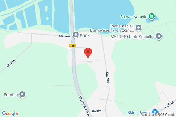 Centrodlew. Przedsiebiorstwo obslugi inwestycji. Sklep firmowy