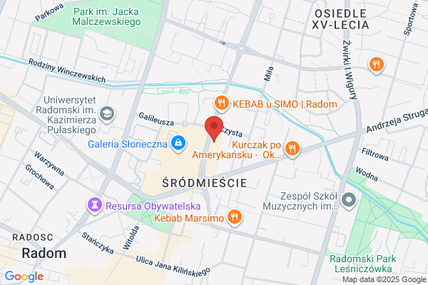 Biedronka. Sklep spozywczy