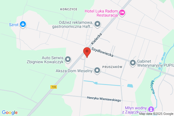Kasia. Sklep spozywczo - przemyslowy. Piskorz A.